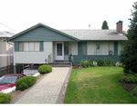 Property Photo: 5424 CHAFFEY AVE in Burnaby